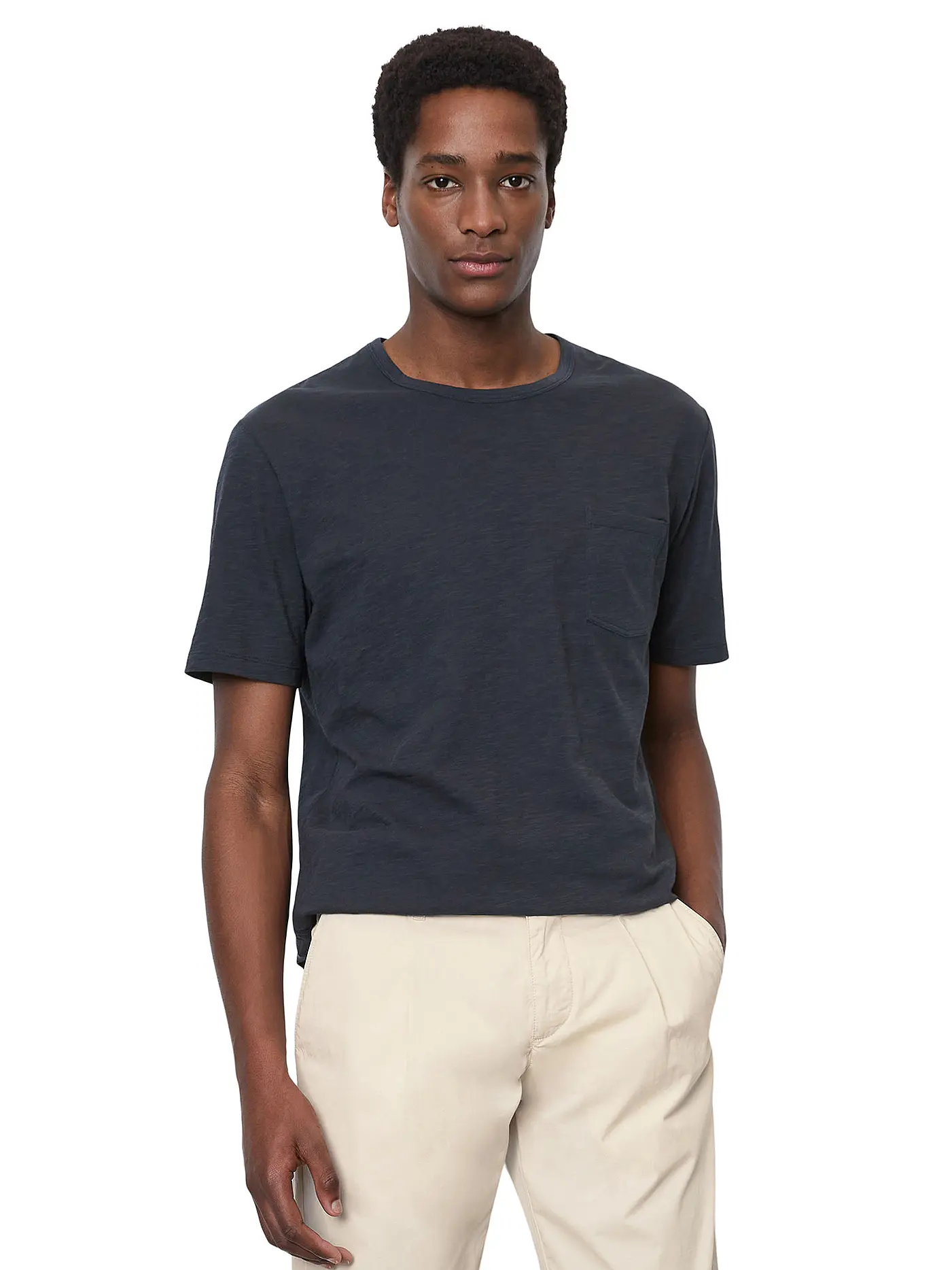 MARC O'POLO | T-Shirt | blau